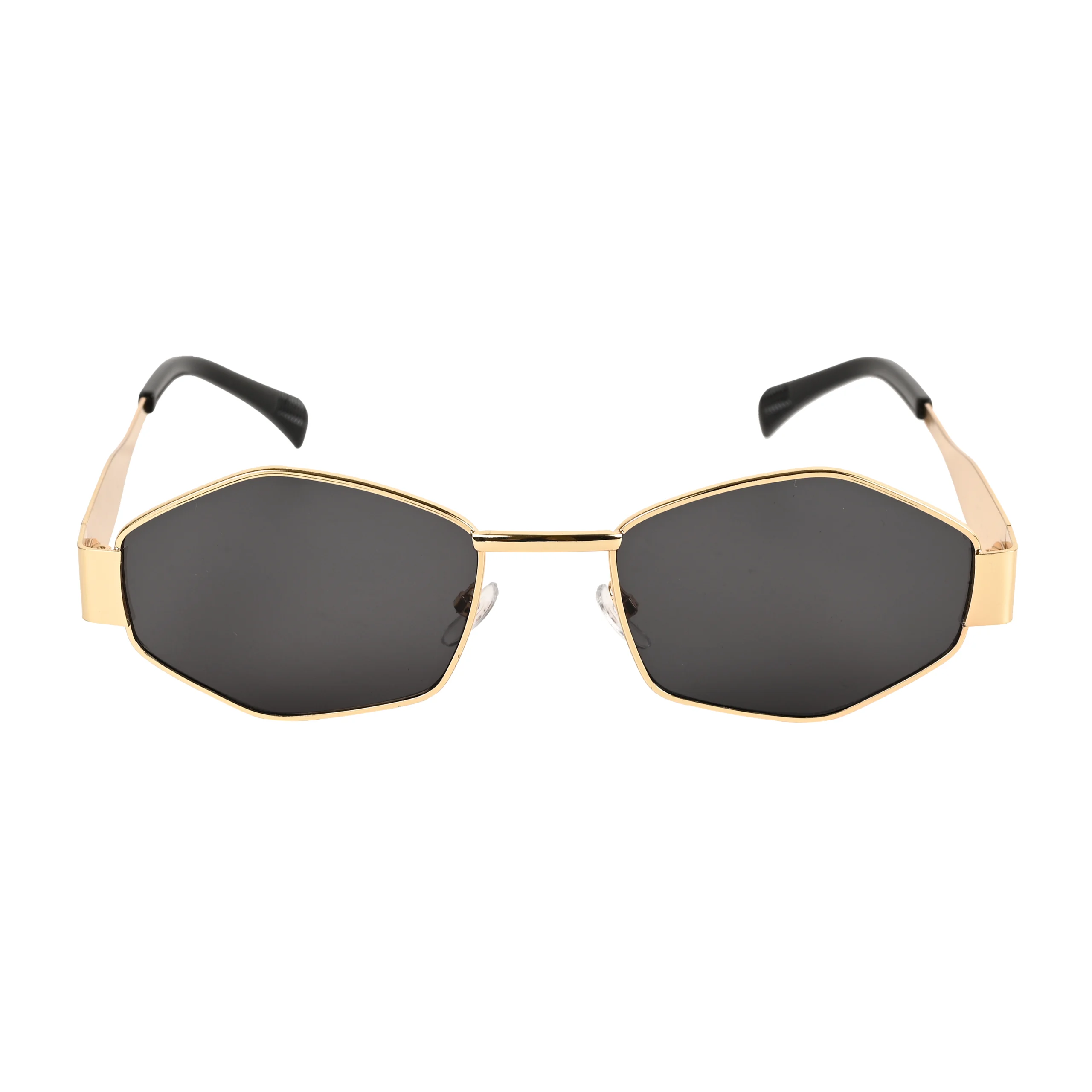 Geometric Metal Sunglasses || SN-2 - Image 1