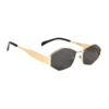 Geometric Metal Sunglasses || SN-2 - Thumbnail Image 2