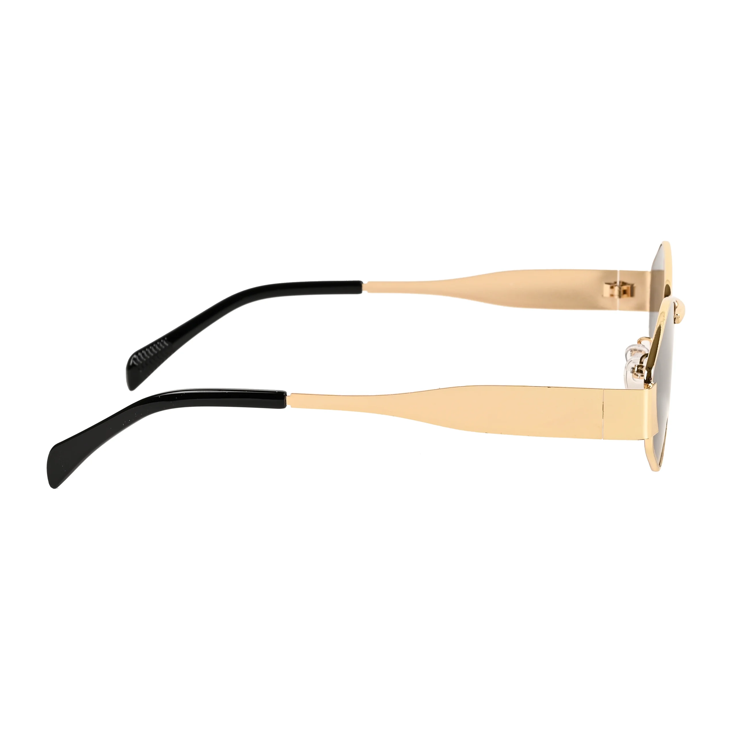 Geometric Metal Sunglasses || SN-2 - Image 3