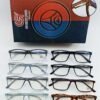 Glenn Fod Eyewear || Blue Cut || Sheet Frame || Spring Hinges - Thumbnail Image 1