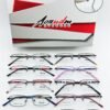 Aorudm Eyewear || Metal Frame || Spring Hinges - Thumbnail Image 1