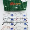 Mason Eyewear || Blue Cut || Metal Frame || Spring Hinges - Thumbnail Image 1
