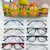 Pizzamen Eyewear || Sheet Frame || Spring Hinges - Thumbnail Image 1